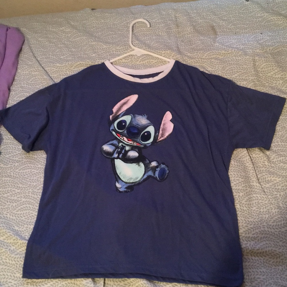 Lilo and Stitch shirt